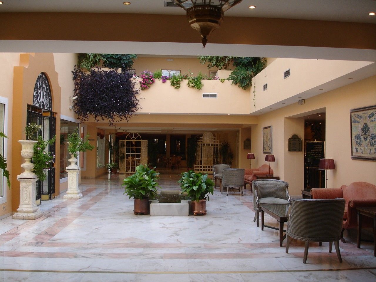 Hotel Crisol Jardines De Córdoba Exteriér fotografie